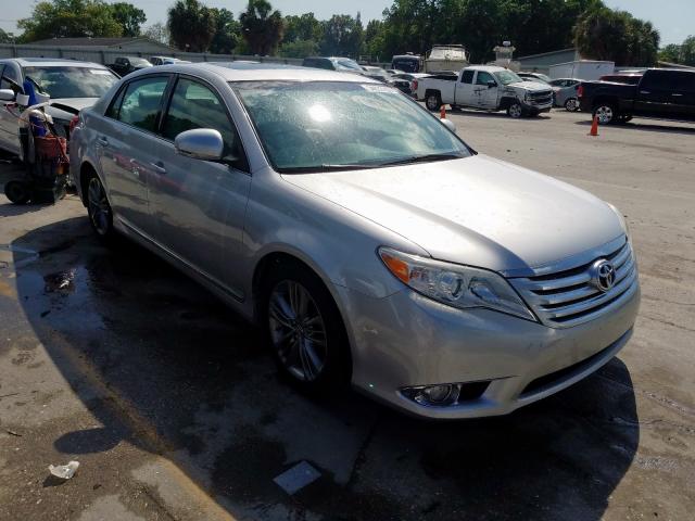 4T1BK3DB4BU435224 - 2011 TOYOTA AVALON BASE  photo 1