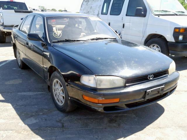 JT2SK13E3R0257210 - 1994 TOYOTA CAMRY XLE BLACK photo 1