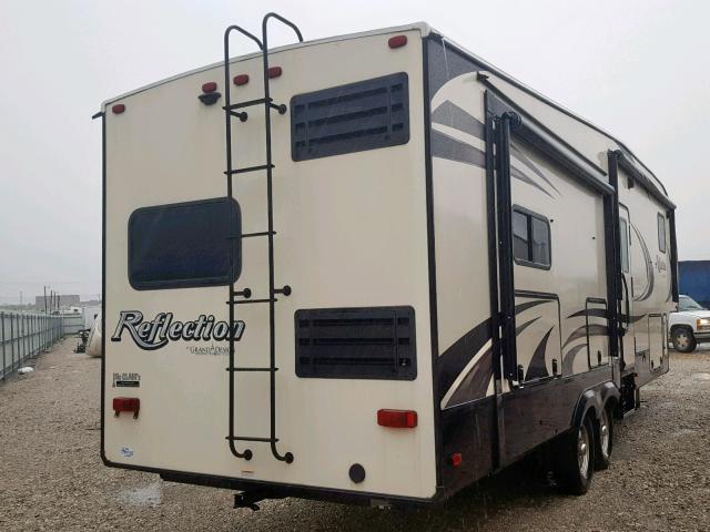 573FR3623K3319820 - 2019 GRAN REFLECTION TWO TONE photo 4