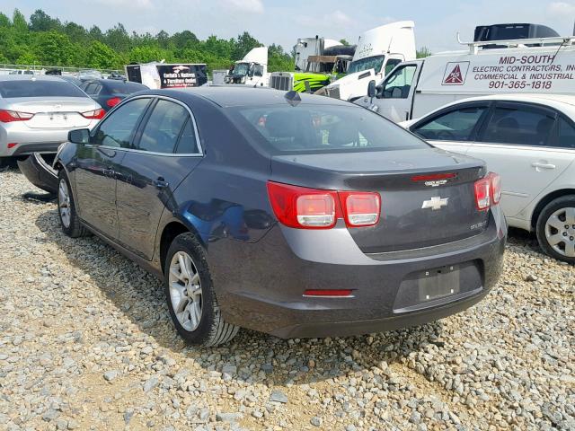 1G11C5SAXDF180680 - 2013 CHEVROLET MALIBU 1LT 石墨色 照片 3
