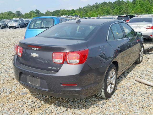 1G11C5SAXDF180680 - 2013 CHEVROLET MALIBU 1LT 石墨色 照片 4