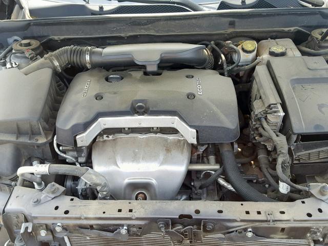 1G11C5SAXDF180680 - 2013 CHEVROLET MALIBU 1LT 石墨色 照片 7