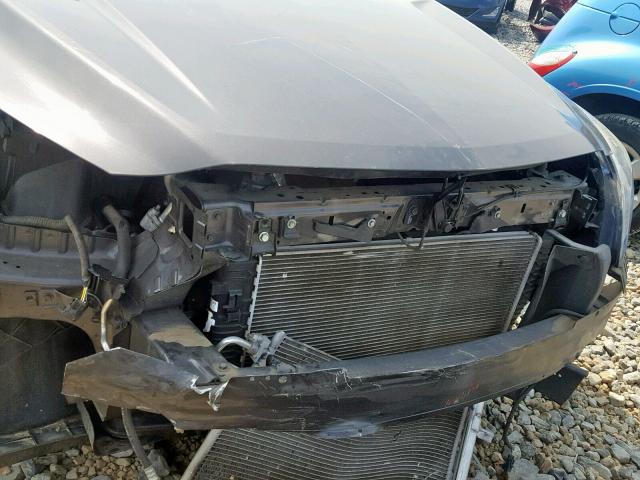 1G11C5SAXDF180680 - 2013 CHEVROLET MALIBU 1LT 石墨色 照片 9