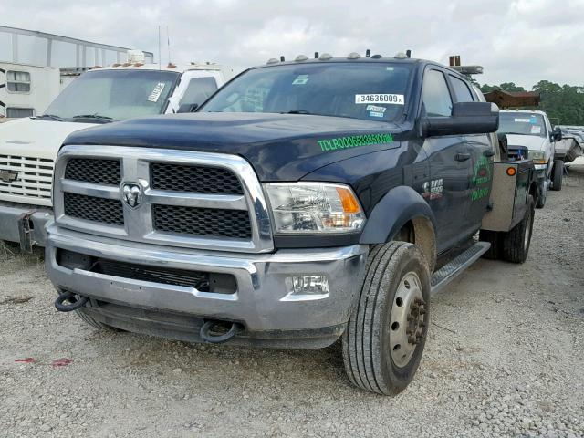 3C7WRMEL6GG131873 - 2016 RAM 5500 WHITE photo 2