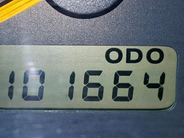 JF1SF6553XH734423 - 1999 SUBARU FORESTER S SILVER photo 8