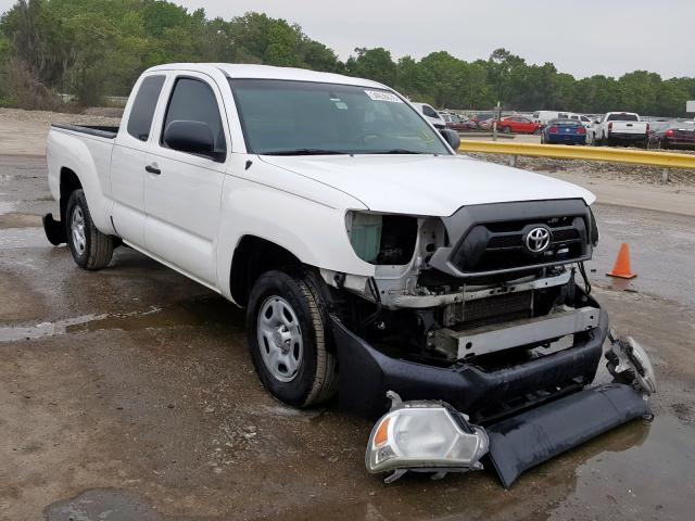 5TFTX4CN3FX066887 - 2015 TOYOTA TACOMA ACCESS CAB  photo 1