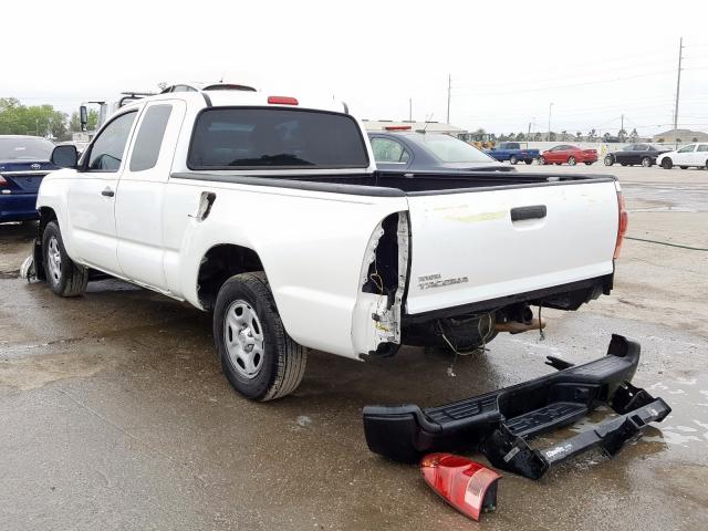 5TFTX4CN3FX066887 - 2015 TOYOTA TACOMA ACCESS CAB  ფოტო 3