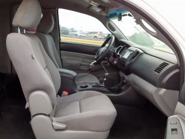 5TFTX4CN3FX066887 - 2015 TOYOTA TACOMA ACCESS CAB  ფოტო 5