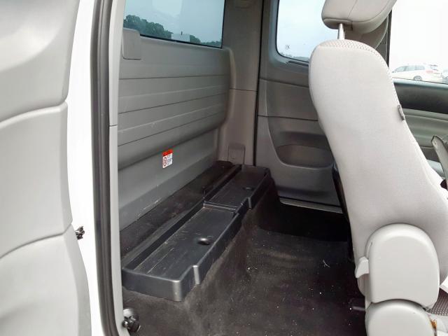 5TFTX4CN3FX066887 - 2015 TOYOTA TACOMA ACCESS CAB  ფოტო 6