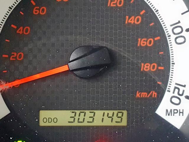 5TFTX4CN3FX066887 - 2015 TOYOTA TACOMA ACCESS CAB  ფოტო 8