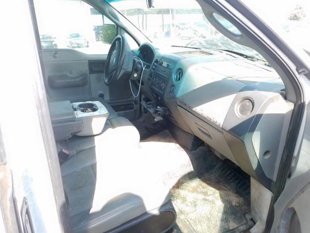 1FTRF12W54NA90610 - 2004 FORD F150  photo 5