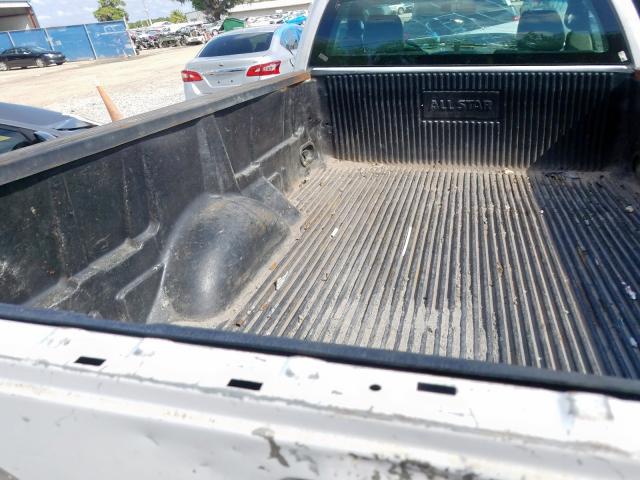 1FTRF12W54NA90610 - 2004 FORD F150  photo 6