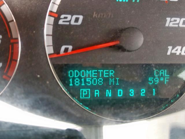 2G1WD58C669428981 - 2006 CHEVROLET IMPALA SUP თეთრი ფოტო 8