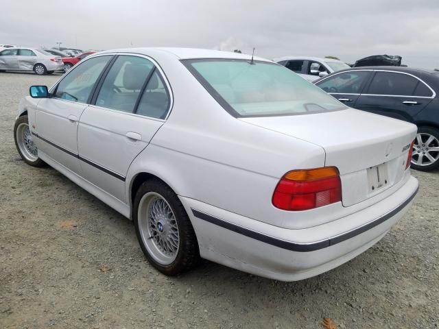 WBADD6328WBW33023 - 1998 BMW 528 I AUTOMATIC  photo 3