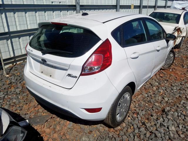 3FADP4TJXGM169447 - 2016 FORD FIESTA S  photo 4