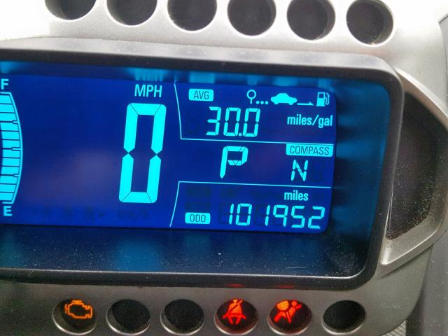 1G1JA5SH5C4202050 - 2012 CHEVROLET SONIC LS 白色 照片 8