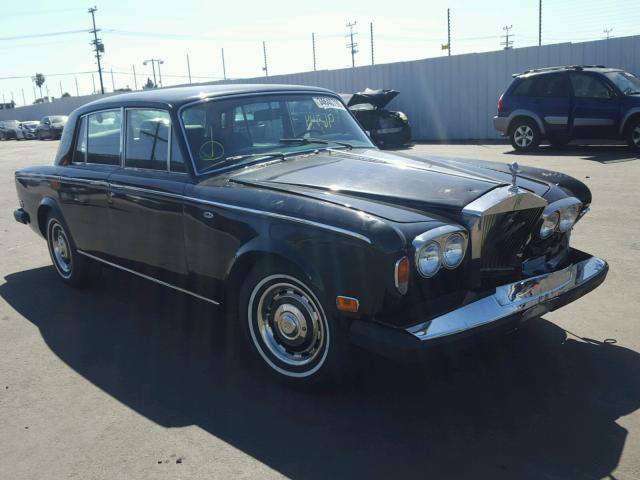 SRF30720 - 1977 ROLLS-ROYCE SILVER SHA BLACK photo 1