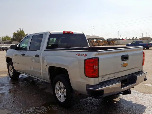 3GCUKREH1EG491552 - 2014 CHEVROLET SILVERADO K1500 LT  photo 3