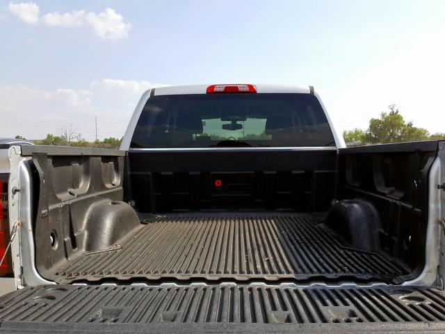 3GCUKREH1EG491552 - 2014 CHEVROLET SILVERADO K1500 LT  photo 9