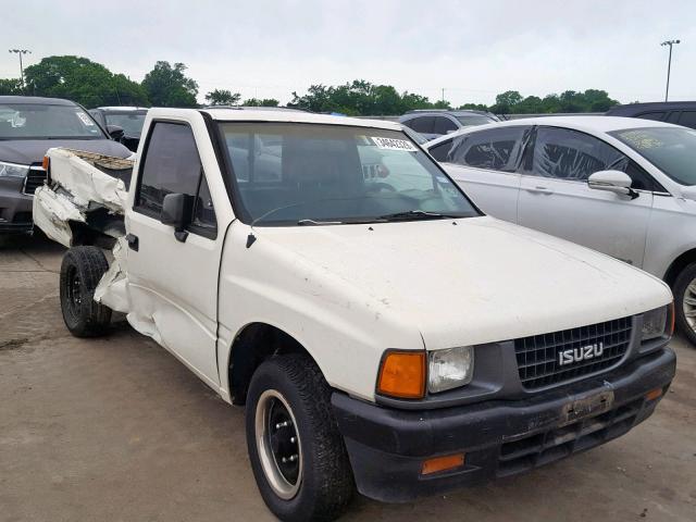 4S1CL11L7P4211761 - 1993 ISUZU CONVENTION WHITE photo 1