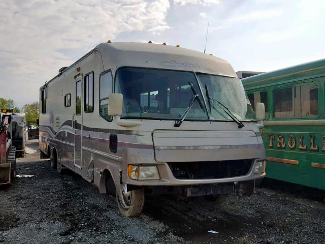 1GBLP37J1T3311274 - 1996 CHEVROLET SOUTHWIND TAN photo 1