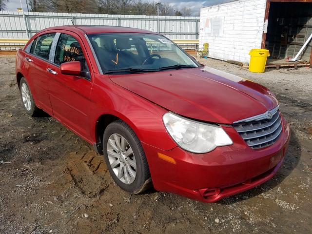 1C3CC5FBXAN191025 - 2010 CHRYSLER SEBRING LIMITED  photo 1