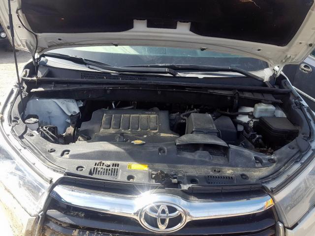 5TDDKRFH5FS139687 - 2015 TOYOTA HIGHLANDER LIMITED  photo 7