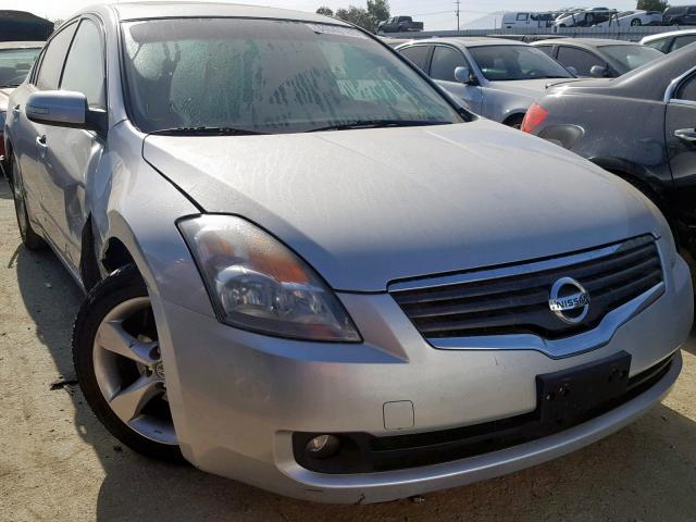 1N4BL21EX8N443511 - 2008 NISSAN ALTIMA 3.5 SILVER photo 1