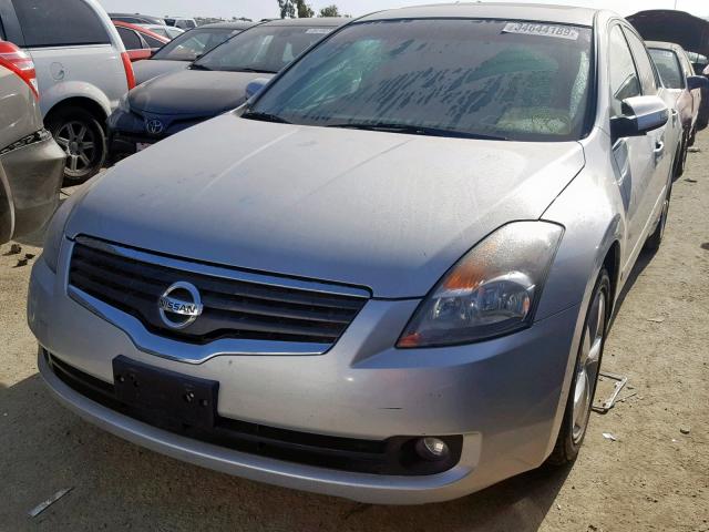 1N4BL21EX8N443511 - 2008 NISSAN ALTIMA 3.5 SILVER photo 2