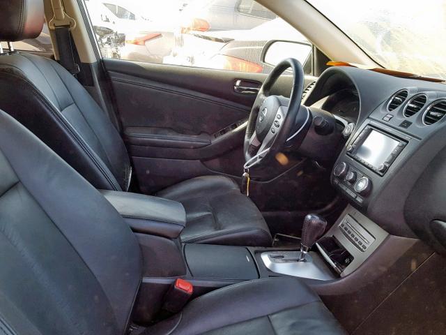 1N4BL21EX8N443511 - 2008 NISSAN ALTIMA 3.5 SILVER photo 5