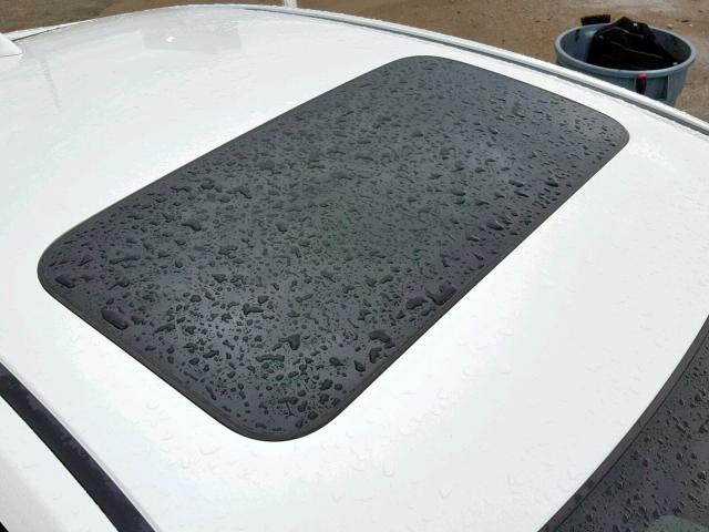 19XFC1F7XGE014954 - 2016 HONDA CIVIC EXL 白色 照片 9