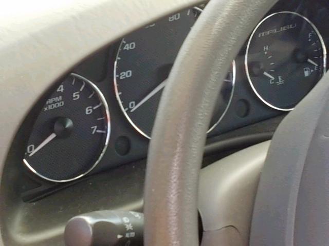 1G1ZS58F67F155613 - 2007 CHEVROLET MALIBU LS 银色 照片 8