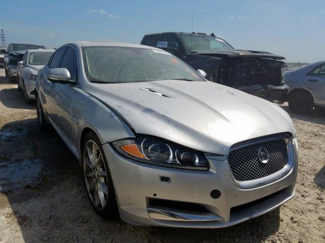 SAJWA0HE3DMS80763 - 2013 JAGUAR jaguar xf superch  photo 1