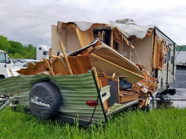 5ZT2CAUB0FA019733 - 2015 WILDWOOD COACHMEN TAN photo 4