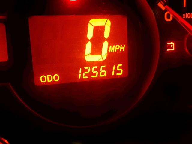 JTLKE50E181026071 - 2008 TOYOTA SCION XB 蓝色 照片 8