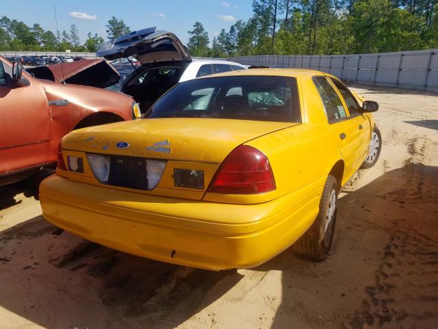 2FAFP71W77X127461 - 2007 FORD CROWN VICTORIA POLICE INTERCEPTOR  photo 4