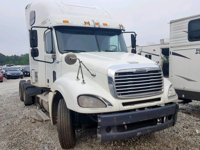 1FUJA6CKX7LV93465 - 2007 FREIGHTLINER CONVENTION WHITE photo 1