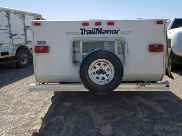 1T927BF1711074831 - 2001 TRAIL KING TRAILMANOR WHITE photo 5