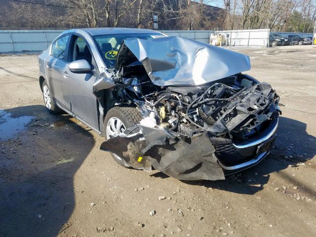 JM1BL1SG4A1178263 - 2010 MAZDA 3 I  photo 1