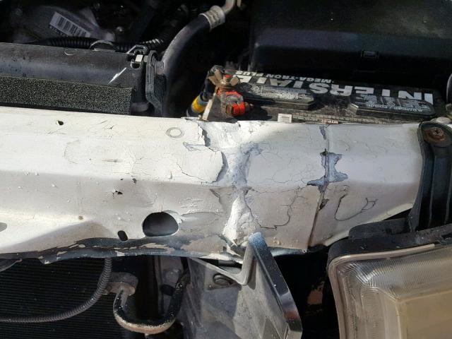 5TFLU5F14CX026787 - 2012 TOYOTA TUNDRA WHITE photo 9