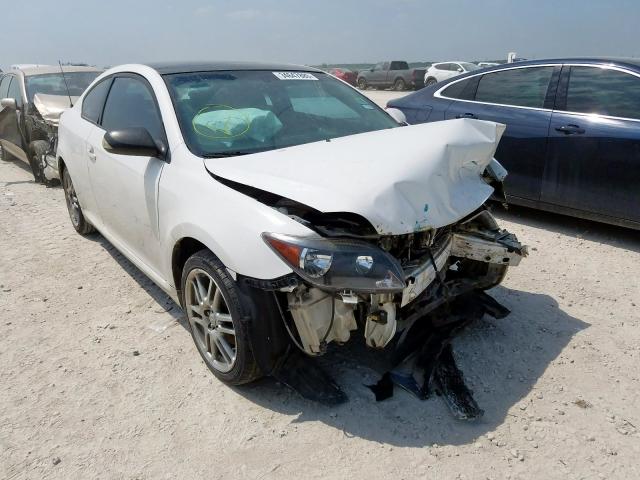 JTKDE167950037545 - 2005 TOYOTA SCION TC  ფოტო 1