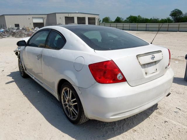 JTKDE167950037545 - 2005 TOYOTA SCION TC  ფოტო 3