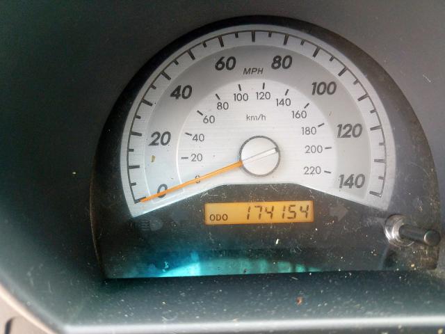 JTKDE167950037545 - 2005 TOYOTA SCION TC  ფოტო 8