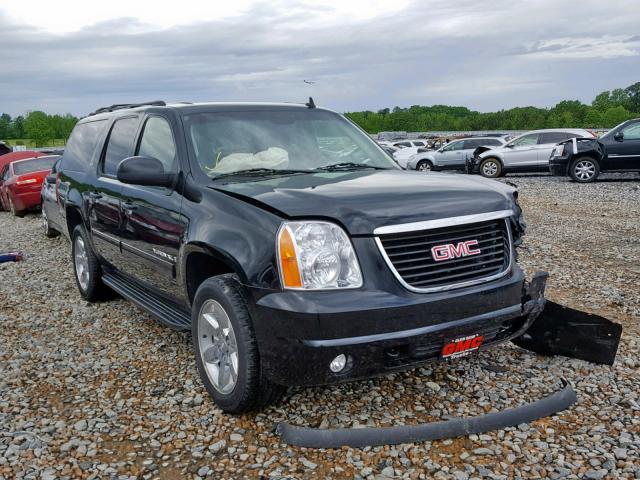 1GKFK36309R234997 - 2009 GMC YUKON XL K BLACK photo 1