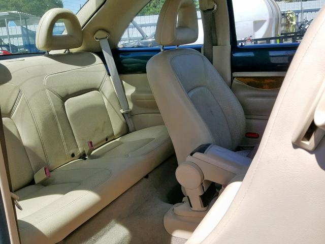 3VWCB21C92M430439 - 2002 VOLKSWAGEN NEW BEETLE Grün Foto 6