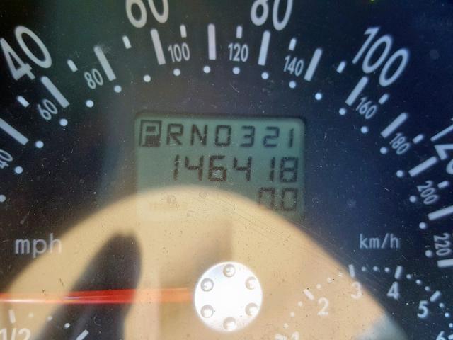 3VWCB21C92M430439 - 2002 VOLKSWAGEN NEW BEETLE Grün Foto 8