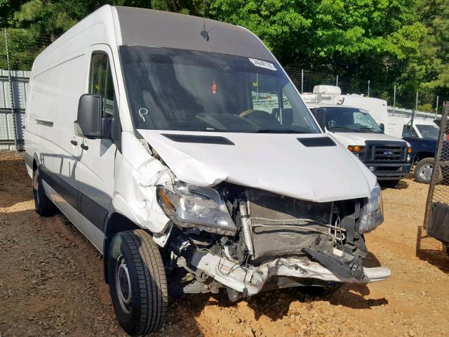 WD3PE8CC9E5875036 - 2014 MERCEDES-BENZ SPRINTER 2 WHITE photo 1