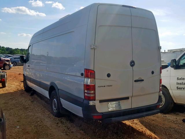 WD3PE8CC9E5875036 - 2014 MERCEDES-BENZ SPRINTER 2 WHITE photo 3