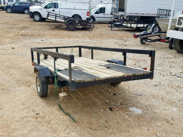 LN2UT11122J009336 - 2002 UTILIMASTER TRAILER BLACK photo 3