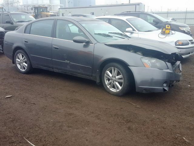 1N4BL11D35C202852 - 2005 NISSAN ALTIMA SE  photo 1